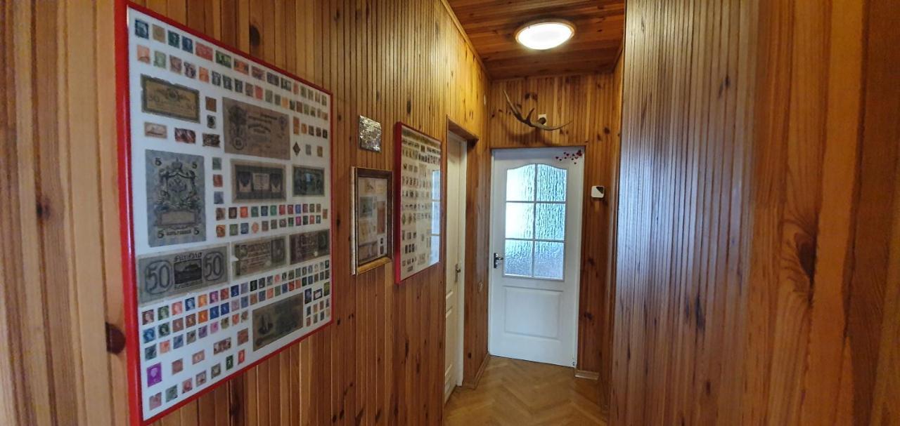Aparthotel Savas 2 ,,Cosy House Kaunas" & Parking Exterior foto