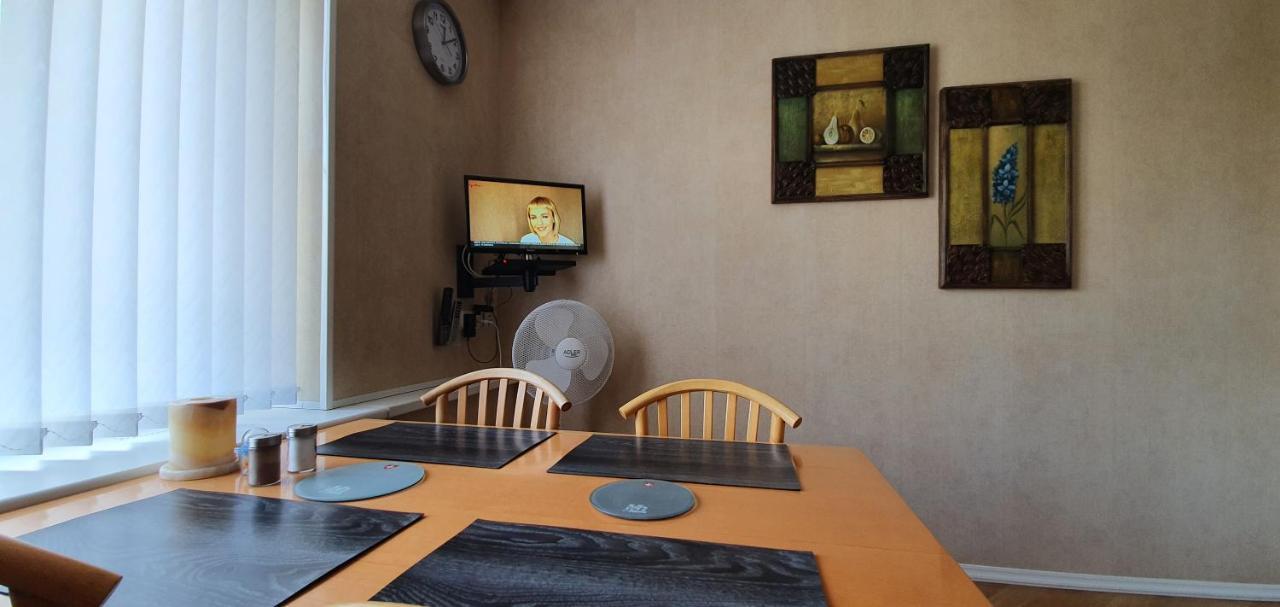 Aparthotel Savas 2 ,,Cosy House Kaunas" & Parking Exterior foto