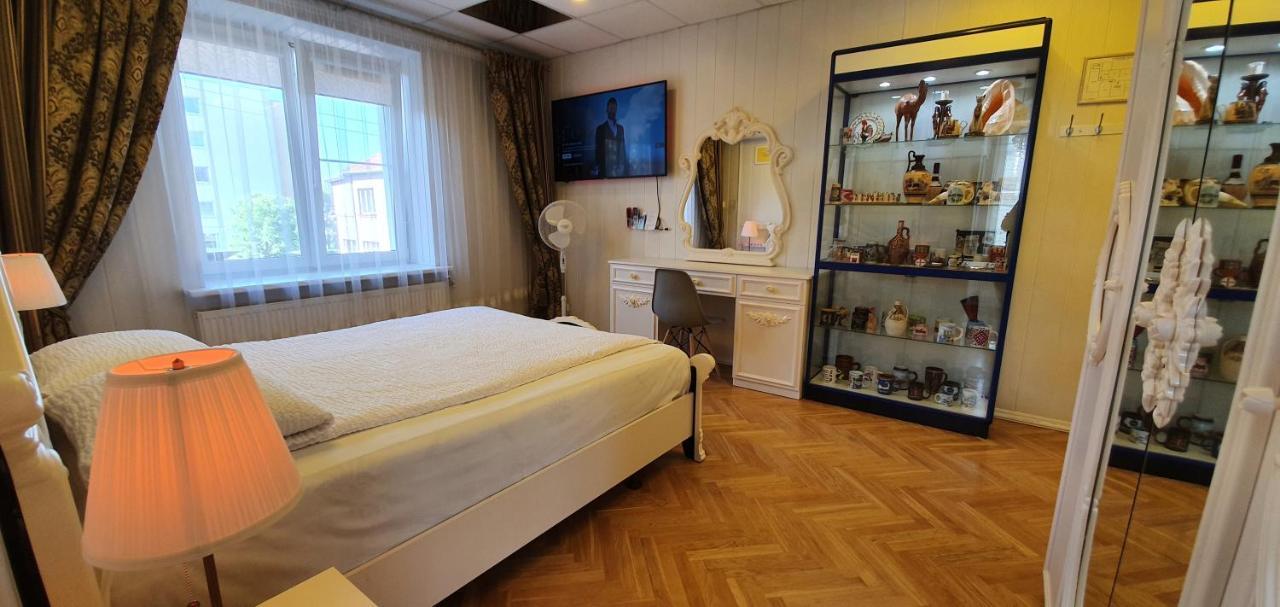 Aparthotel Savas 2 ,,Cosy House Kaunas" & Parking Exterior foto