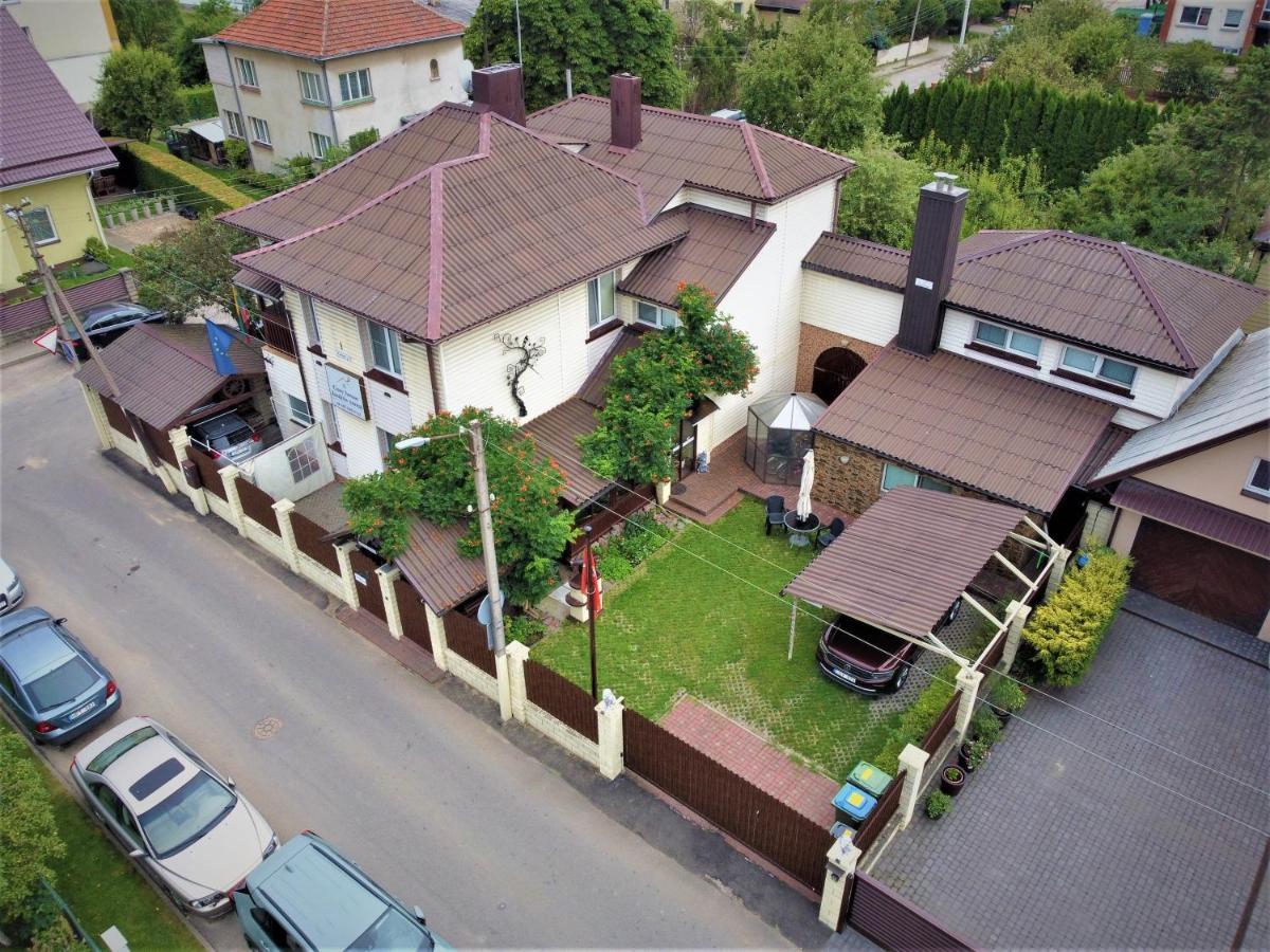 Aparthotel Savas 2 ,,Cosy House Kaunas" & Parking Exterior foto