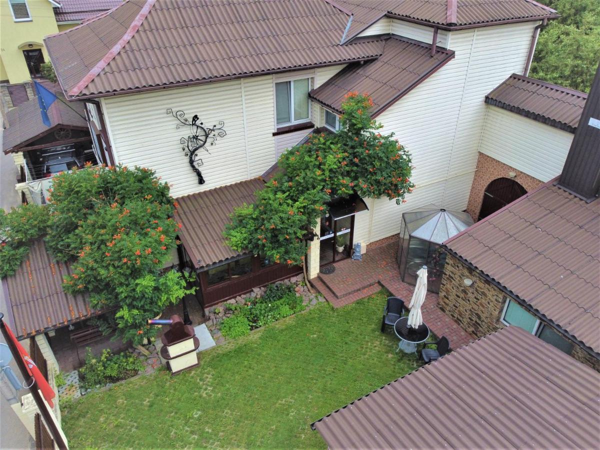 Aparthotel Savas 2 ,,Cosy House Kaunas" & Parking Exterior foto