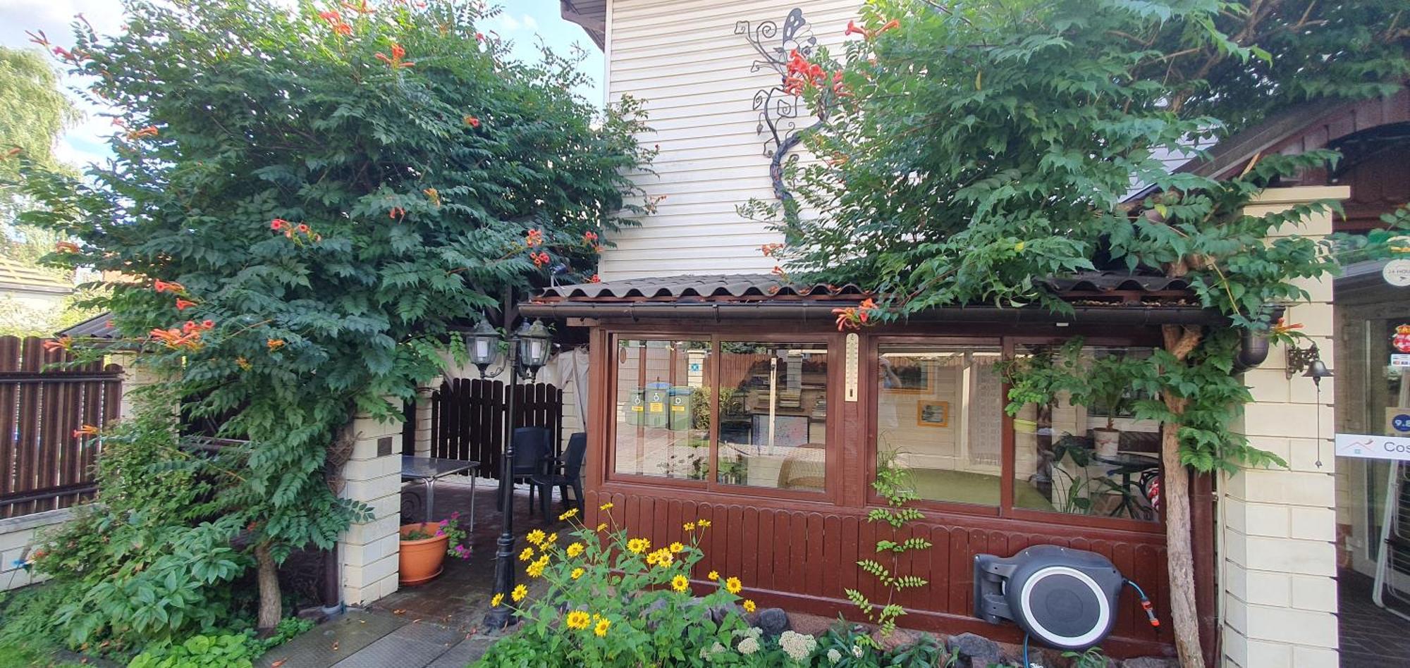 Aparthotel Savas 2 ,,Cosy House Kaunas" & Parking Exterior foto